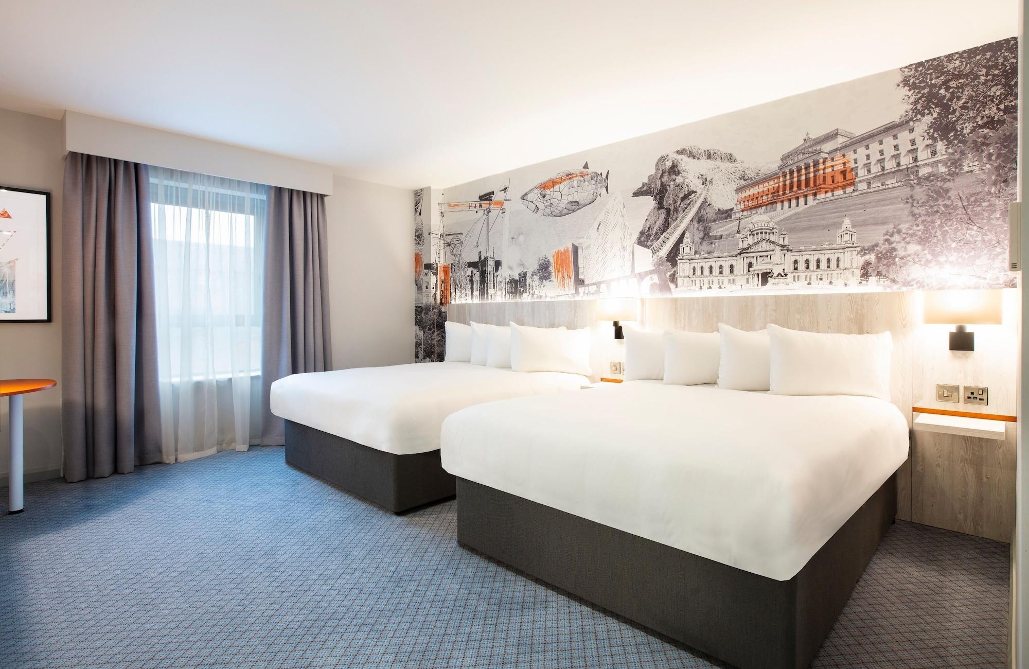 Leonardo Hotel Belfast Esterno foto