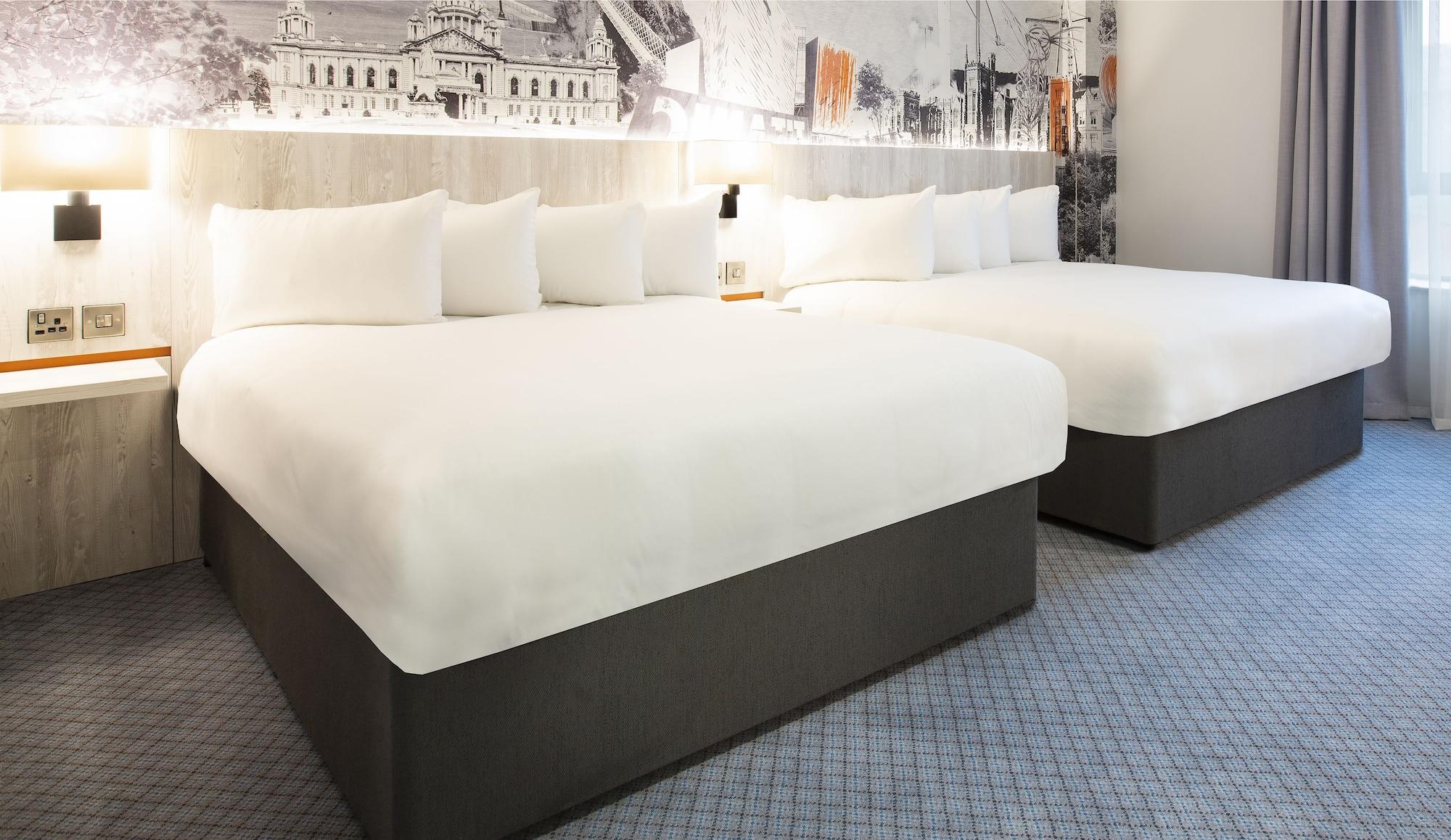 Leonardo Hotel Belfast Esterno foto