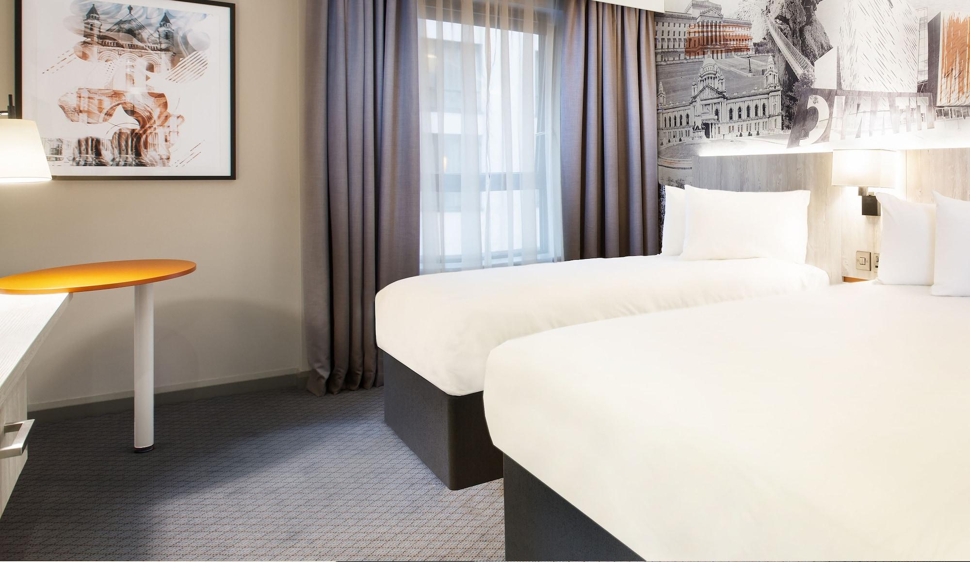 Leonardo Hotel Belfast Esterno foto