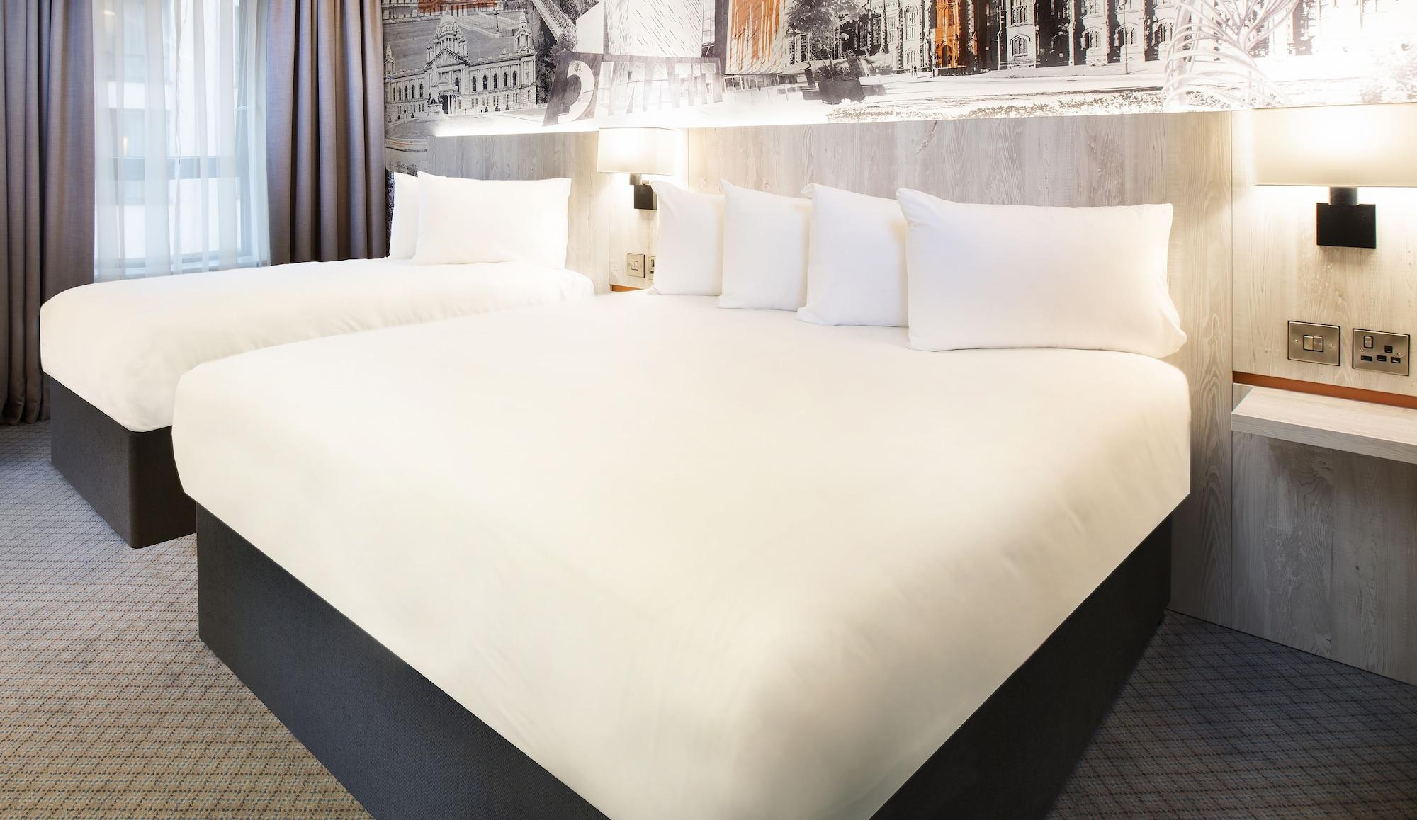 Leonardo Hotel Belfast Esterno foto