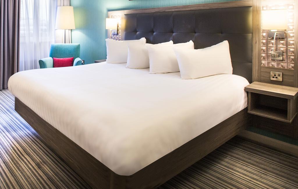 Leonardo Hotel Belfast Esterno foto