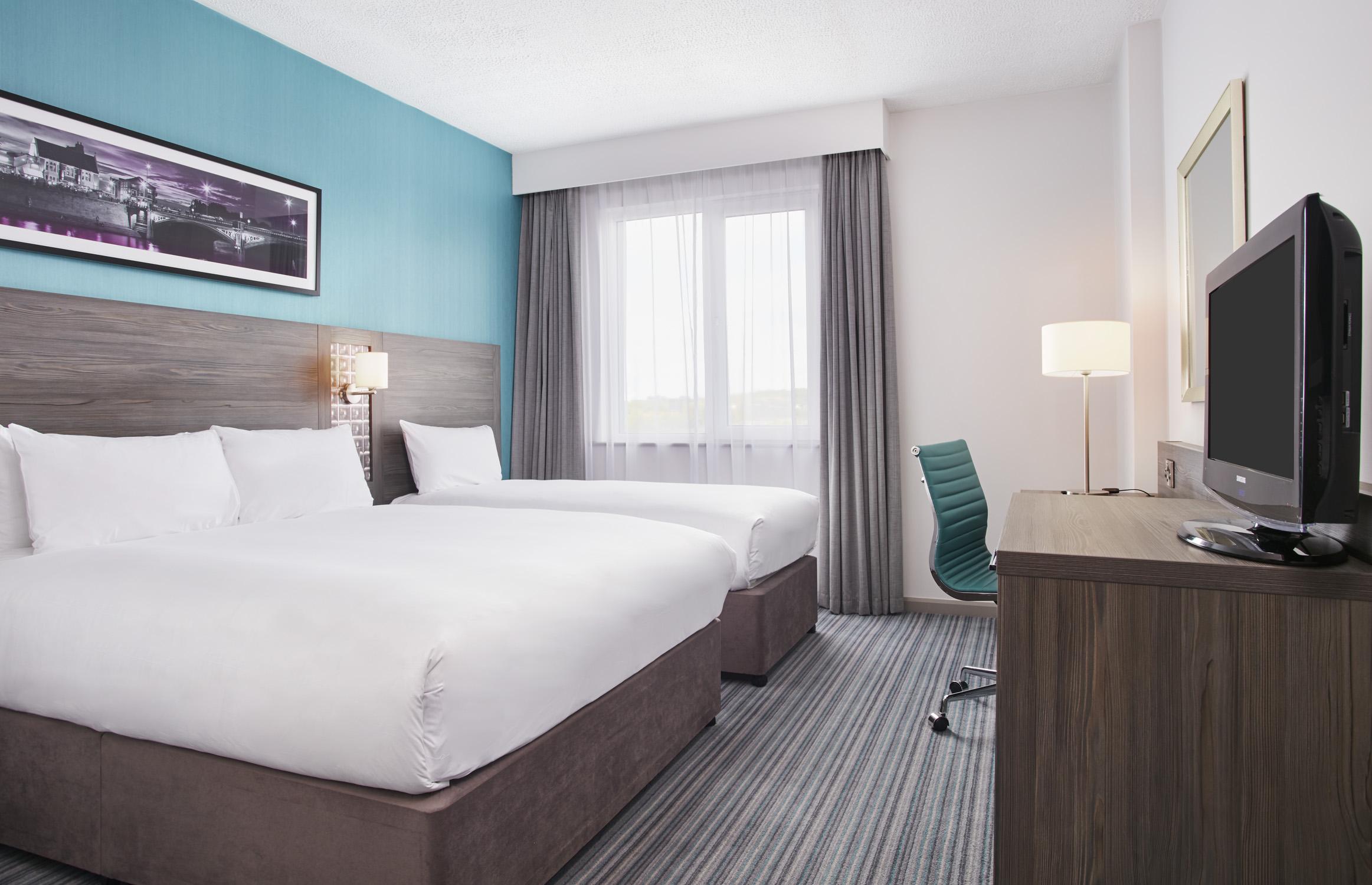 Leonardo Hotel Belfast Esterno foto