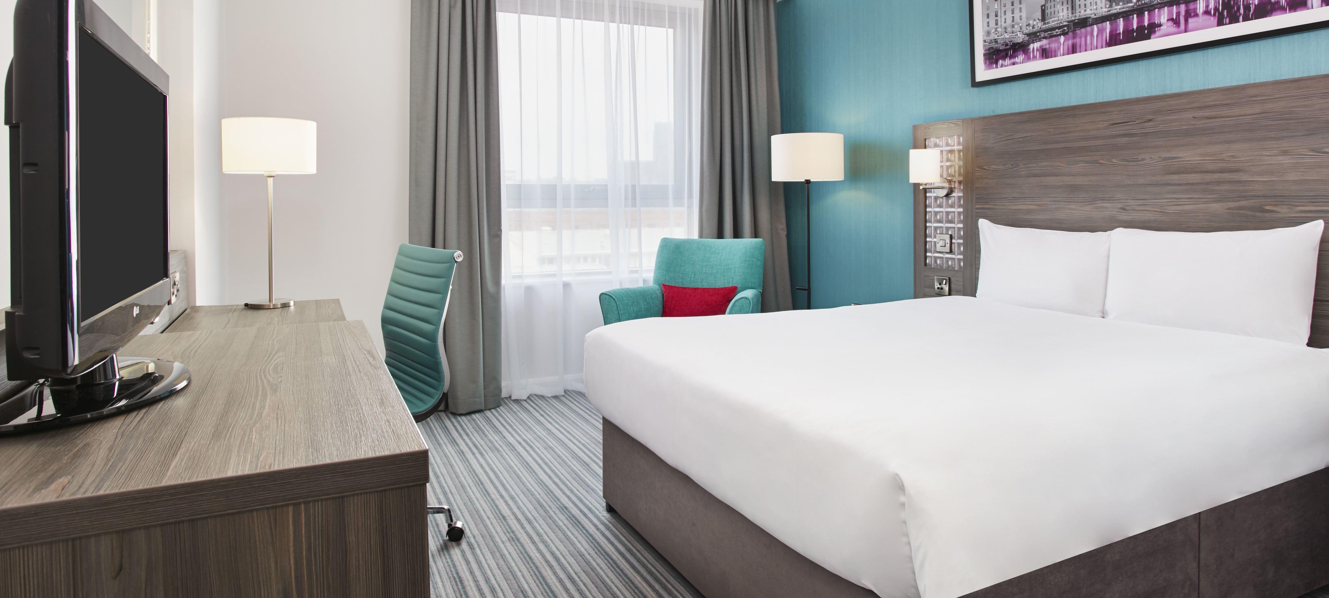 Leonardo Hotel Belfast Esterno foto