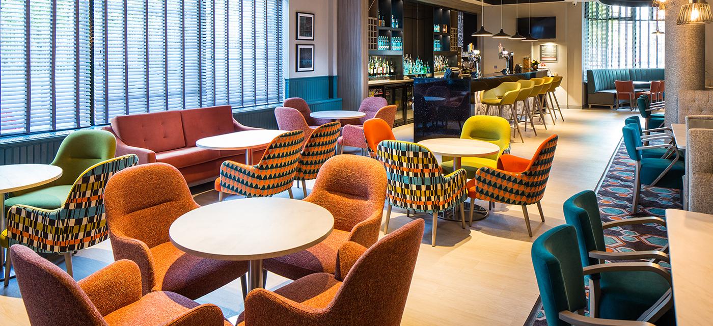 Leonardo Hotel Belfast Esterno foto