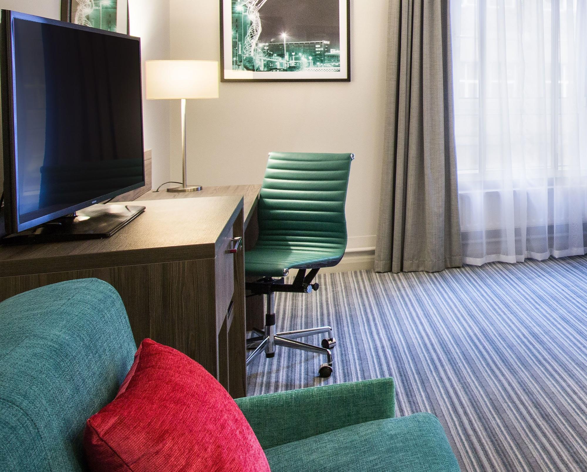 Leonardo Hotel Belfast Esterno foto