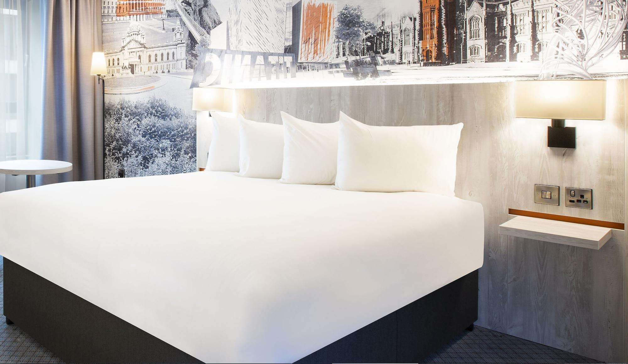 Leonardo Hotel Belfast Esterno foto