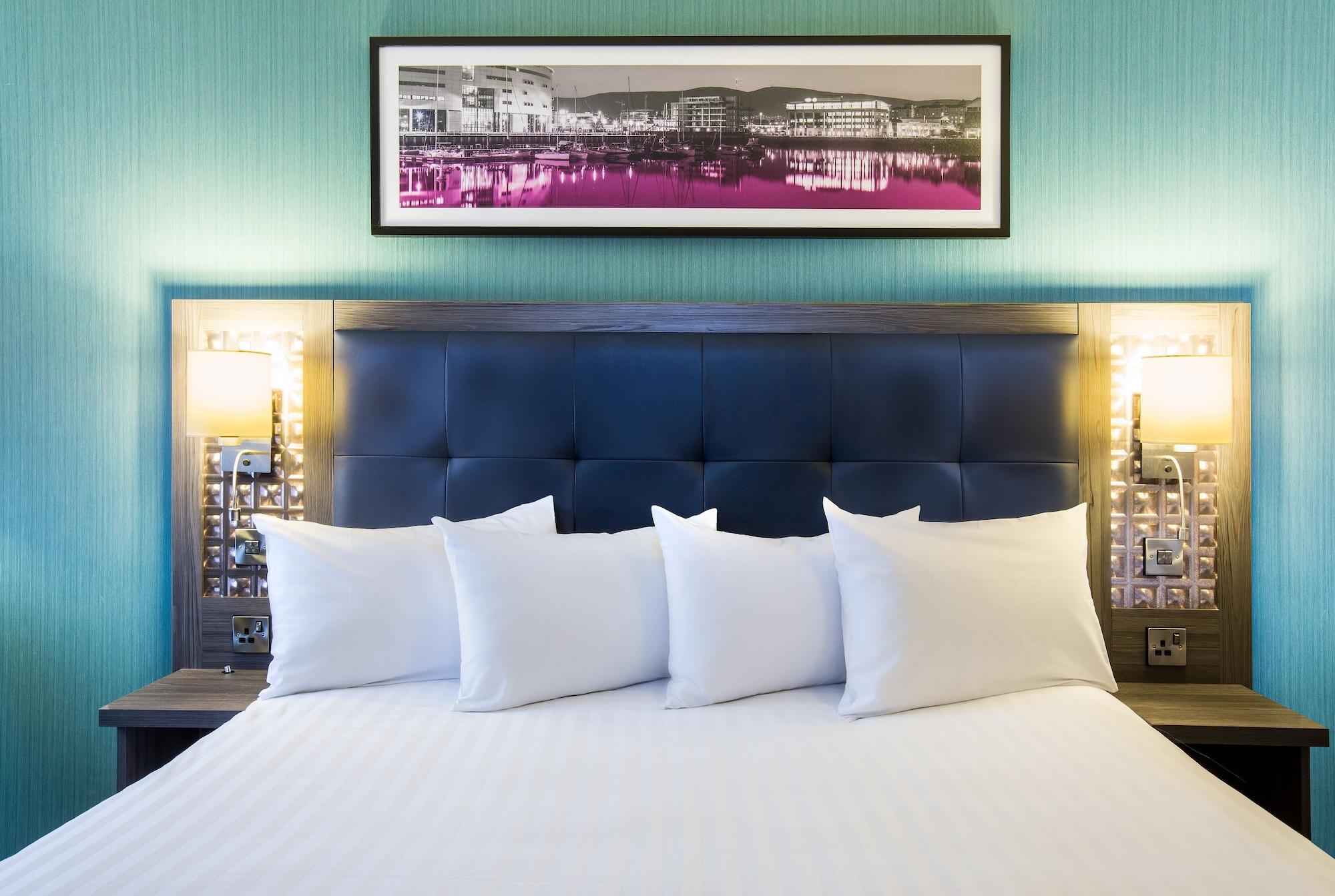 Leonardo Hotel Belfast Esterno foto