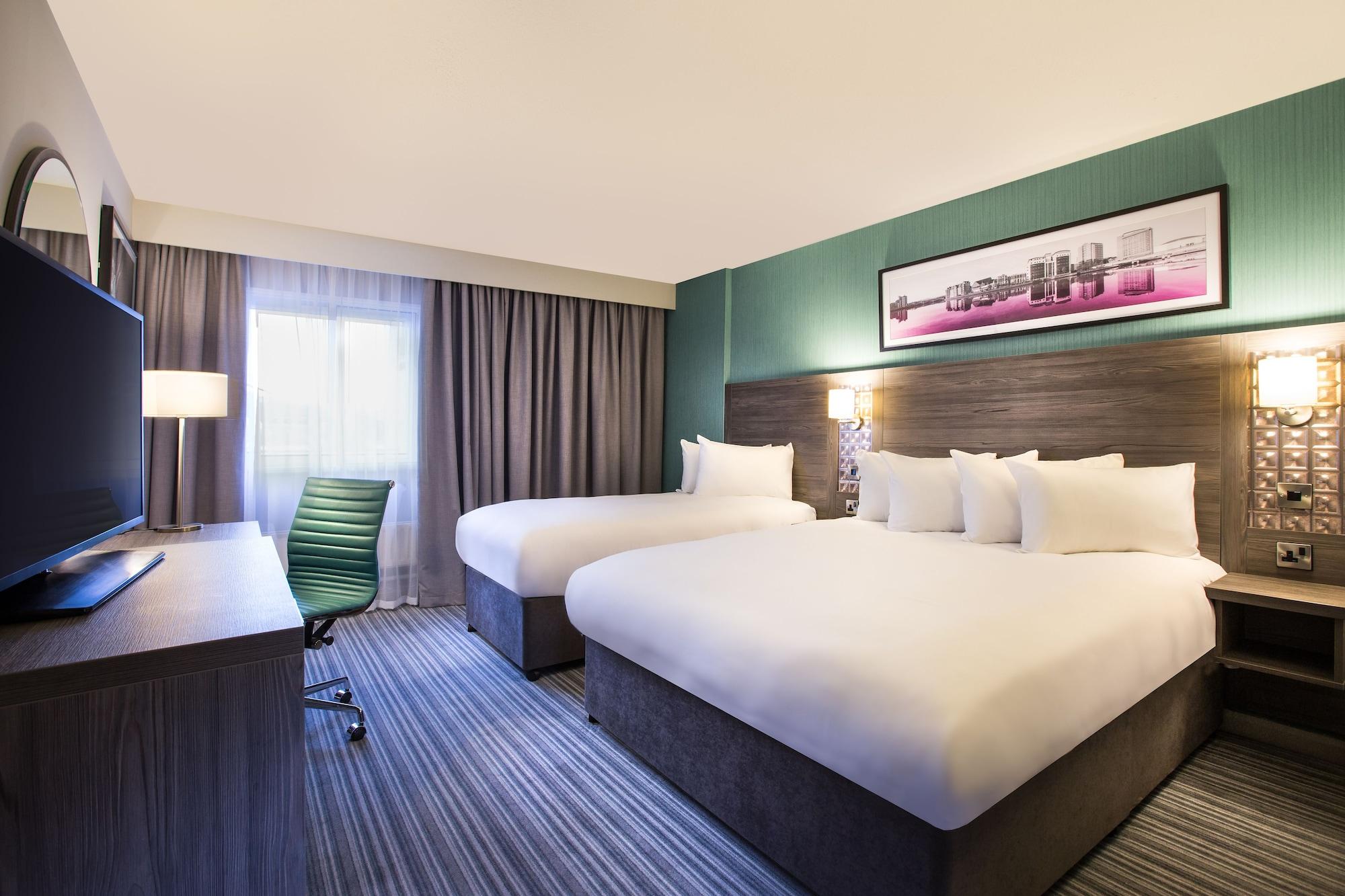 Leonardo Hotel Belfast Esterno foto