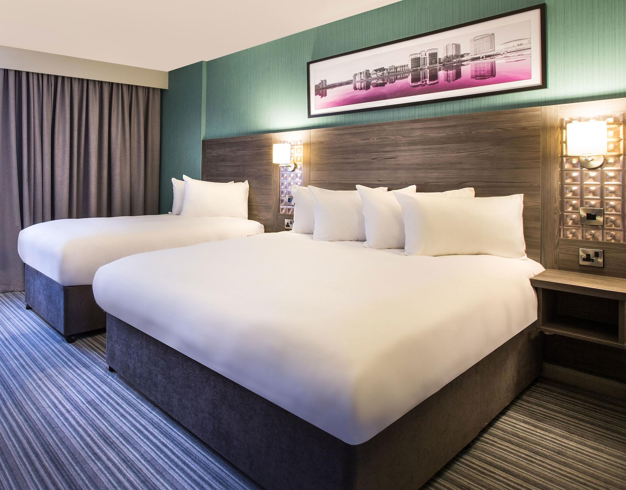 Leonardo Hotel Belfast Esterno foto