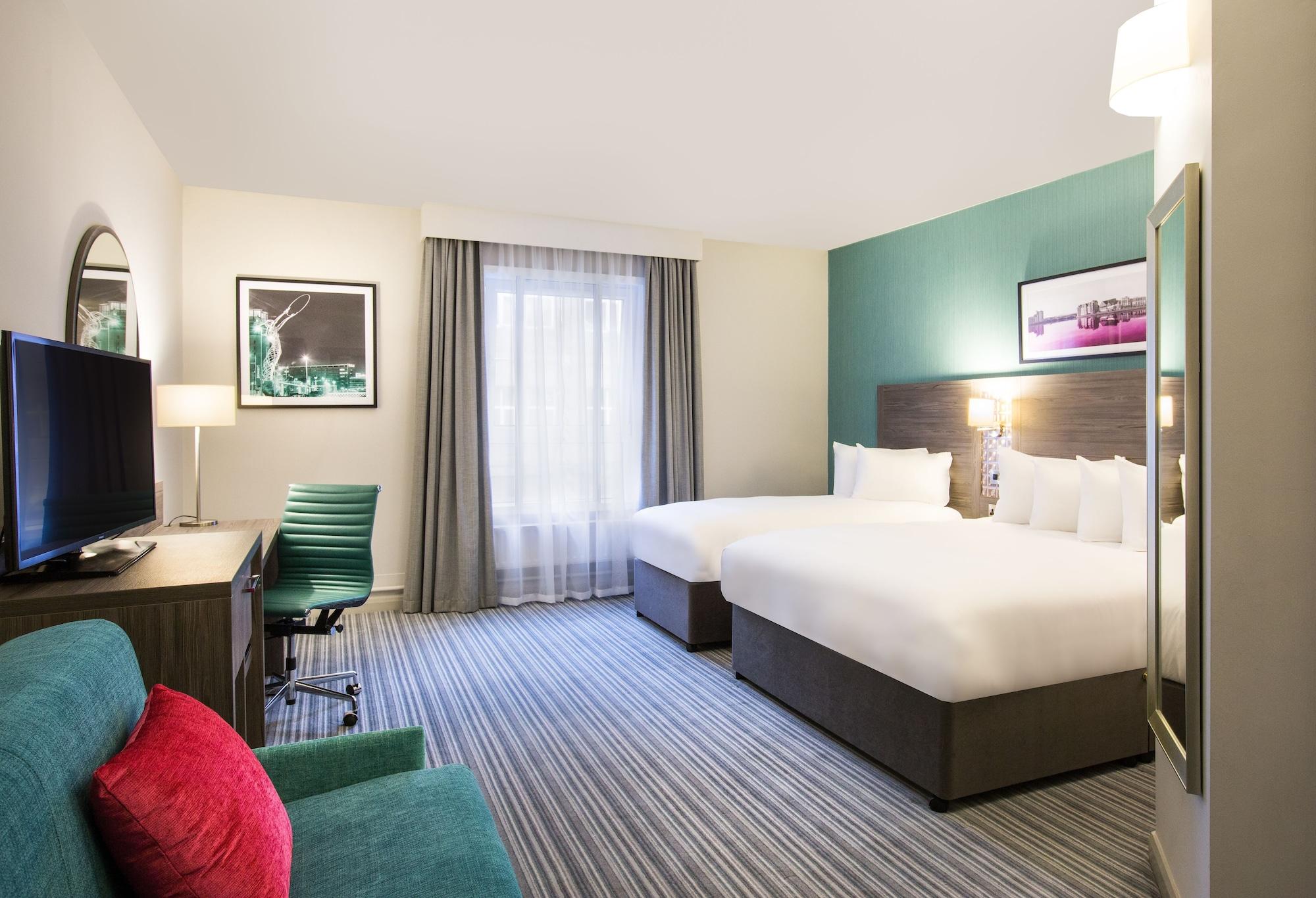 Leonardo Hotel Belfast Esterno foto