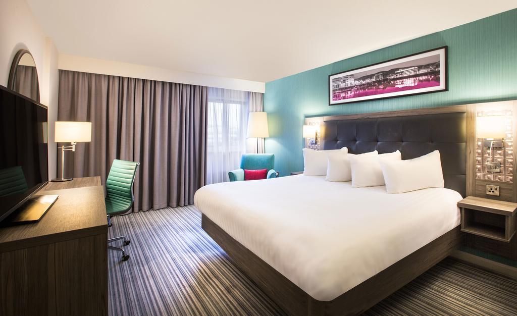 Leonardo Hotel Belfast Esterno foto