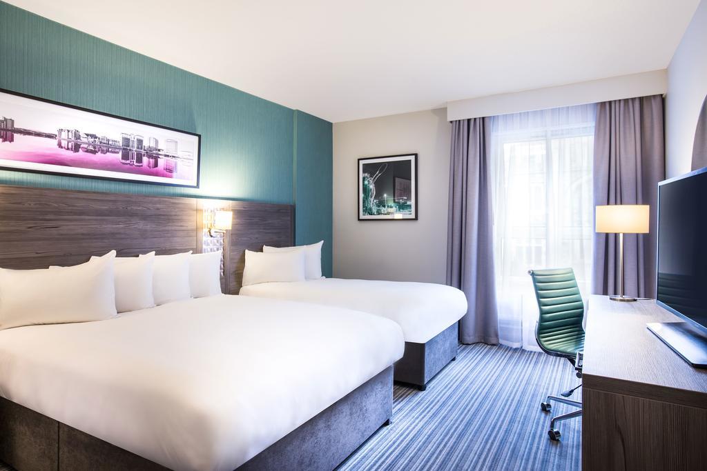 Leonardo Hotel Belfast Esterno foto
