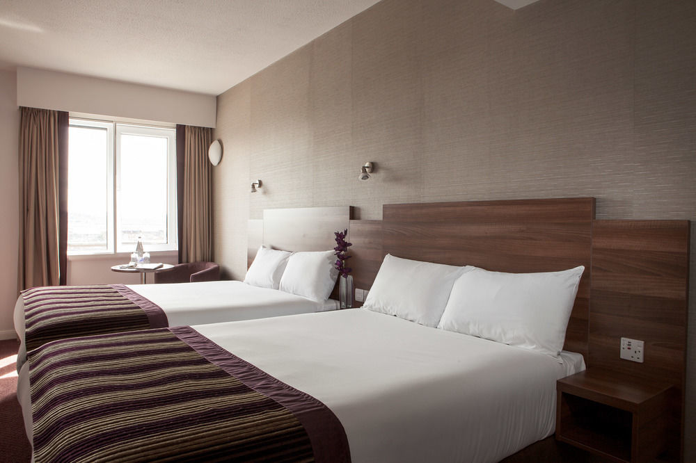 Leonardo Hotel Belfast Esterno foto