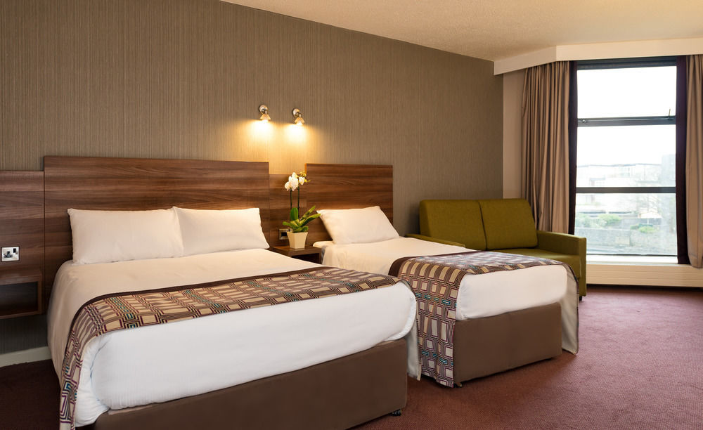 Leonardo Hotel Belfast Esterno foto