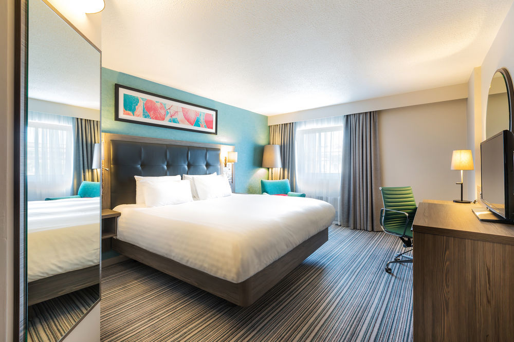 Leonardo Hotel Belfast Esterno foto