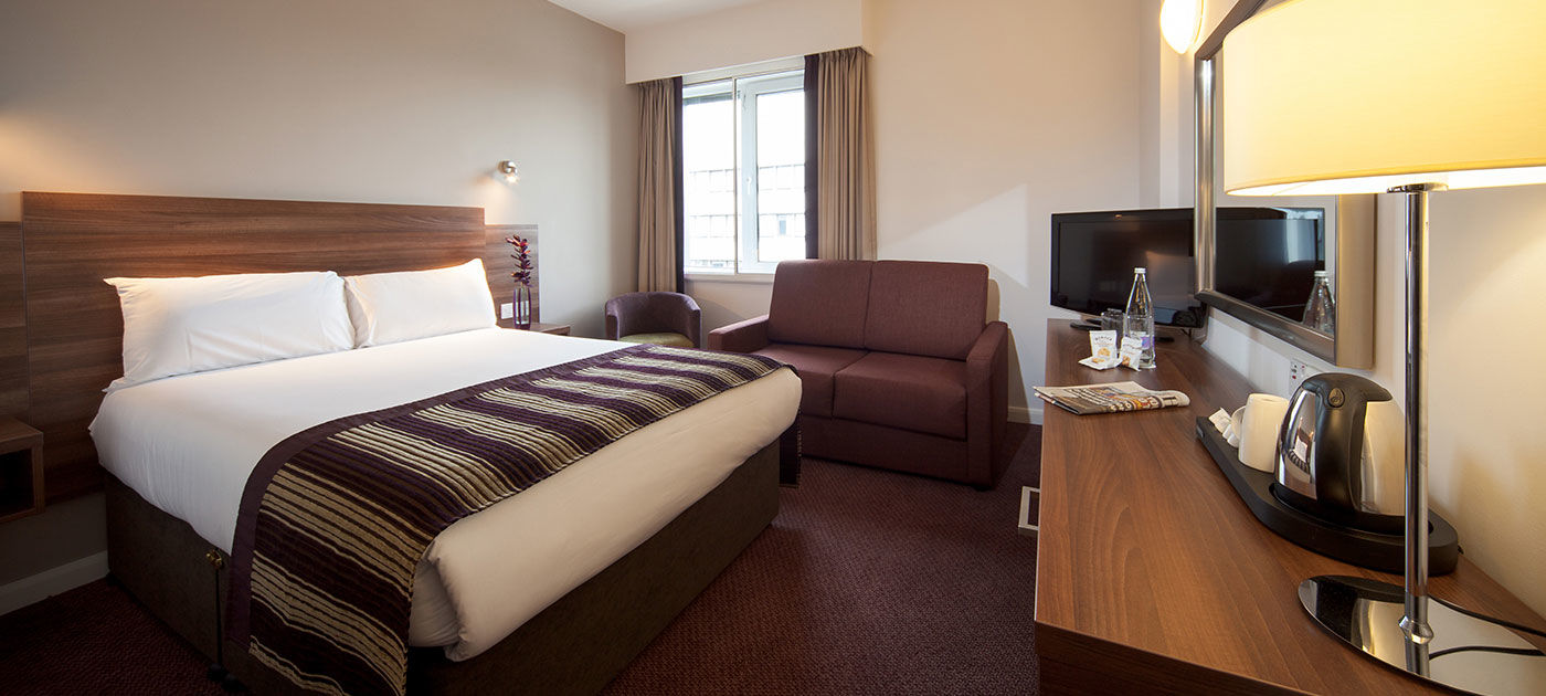 Leonardo Hotel Belfast Esterno foto