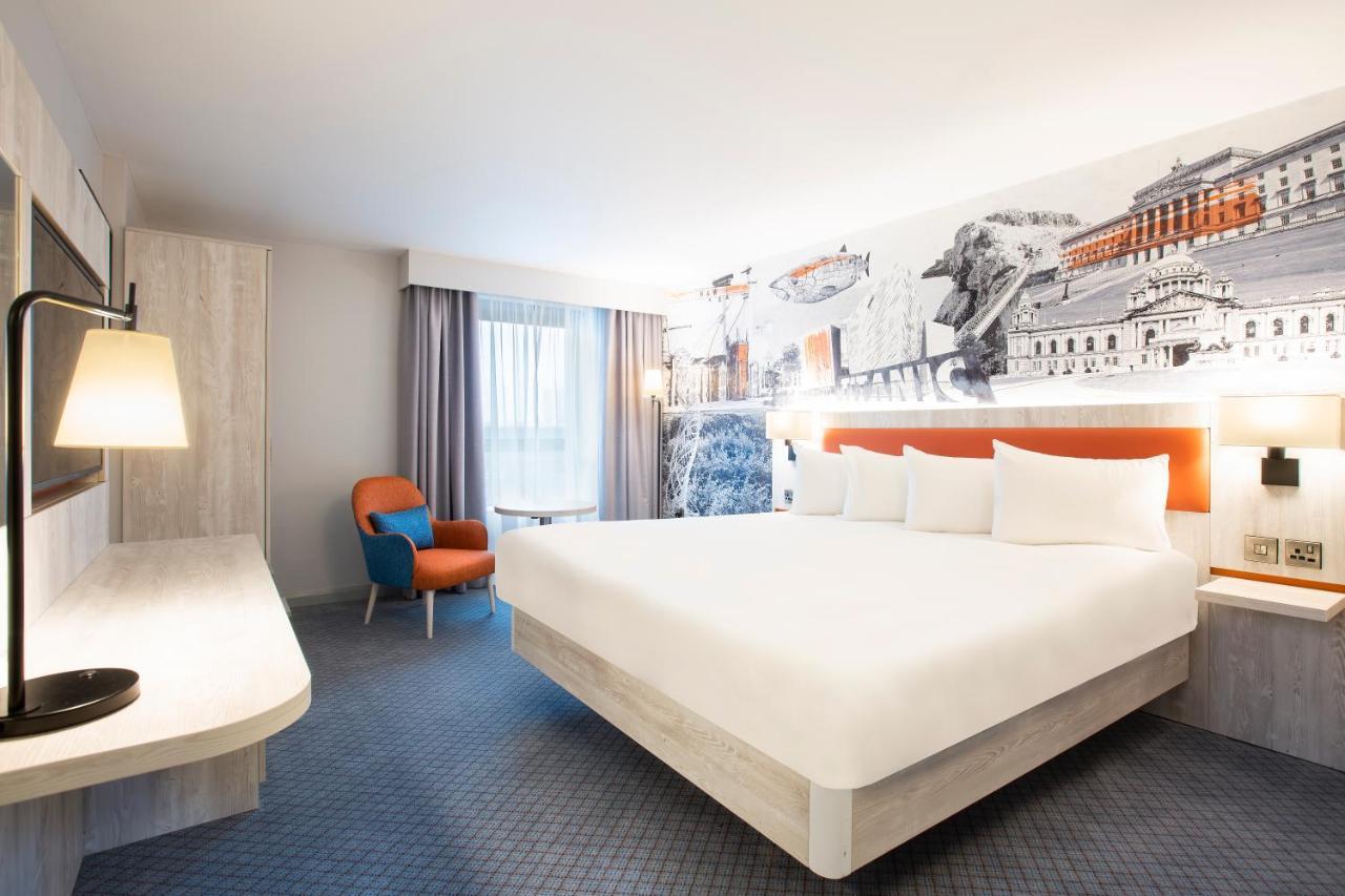 Leonardo Hotel Belfast Esterno foto