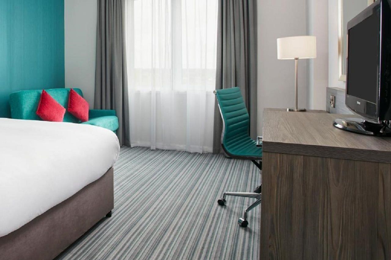 Leonardo Hotel Belfast Esterno foto
